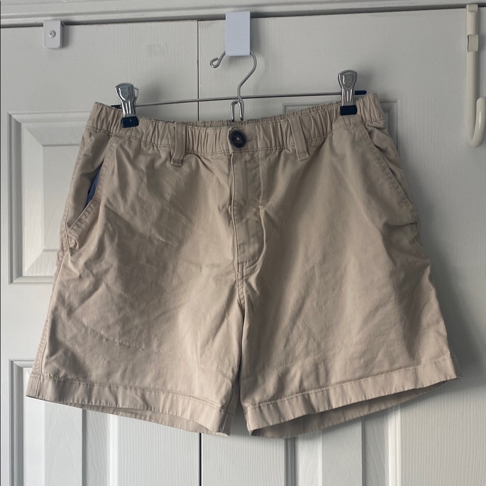 Chubbie’s Men’s the Khakinators 5.5” inseam size Medium